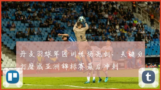 丹麦羽球军团训练场亮剑,关键分打磨成亚洲锦标赛最后冲刺 - 2026世界杯推荐