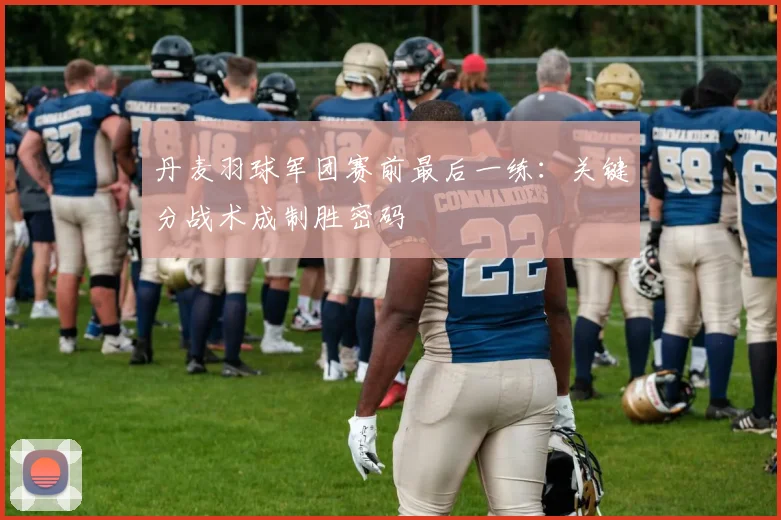 丹麦羽球军团赛前最后一练:关键分战术成制胜密码 - 2026世界杯推荐