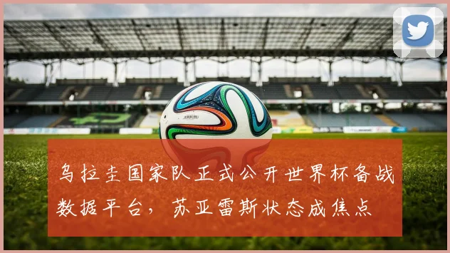 乌拉圭国家队正式公开世界杯备战数据平台，苏亚雷斯状态成焦点 - 2026世界杯推荐